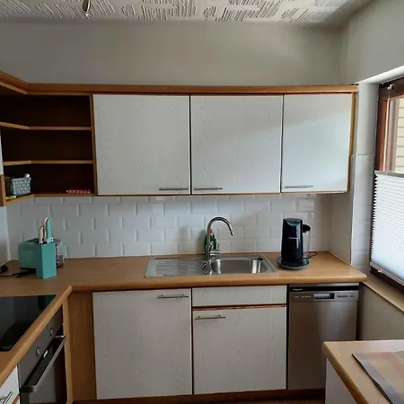 Franz-wilhelm Appartamento *