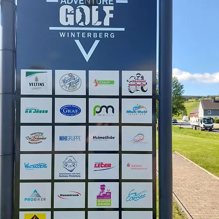 Franz-wilhelm Appartamento Winterberg