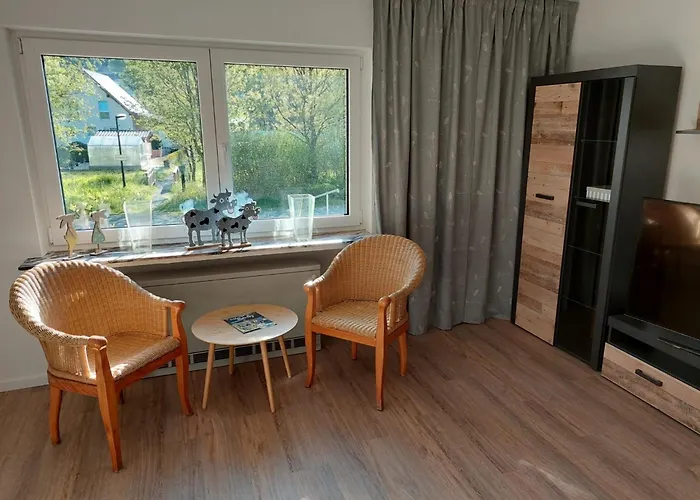 Appartement Franz-wilhelm *