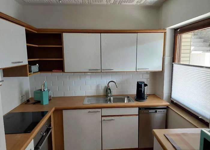 Franz-wilhelm Appartement *