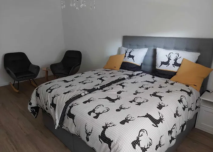 Apartment Franz-wilhelm *