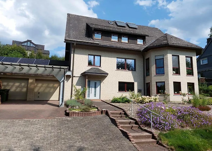 Franz-wilhelm Appartement