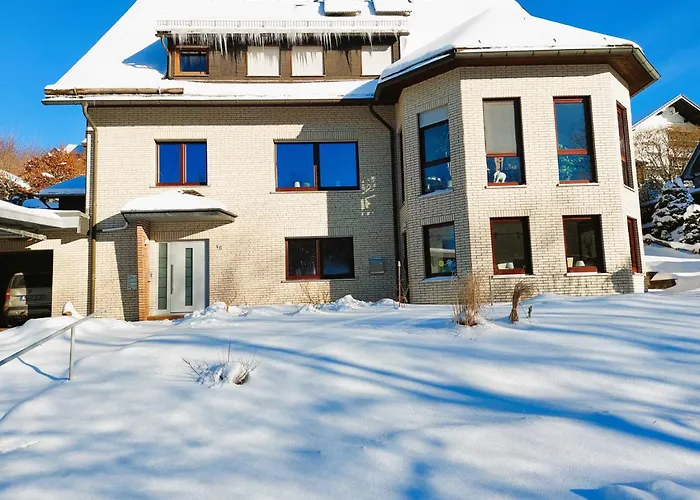 Appartement Franz-wilhelm Winterberg