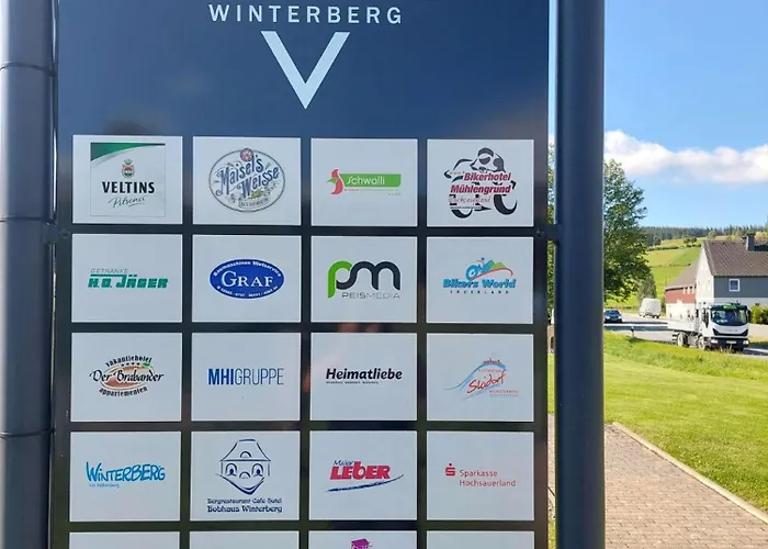 Franz-wilhelm Lägenhet Winterberg